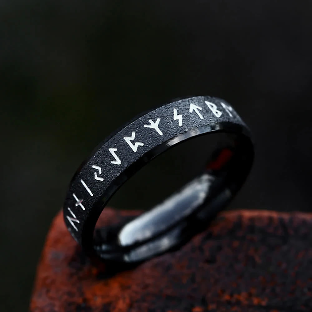 WorldNorse Runder, einfacher Wikinger Rune