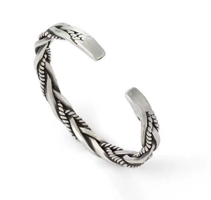 WorldNorse Wikinger-Retro-Armband mit Keltischer Knoten