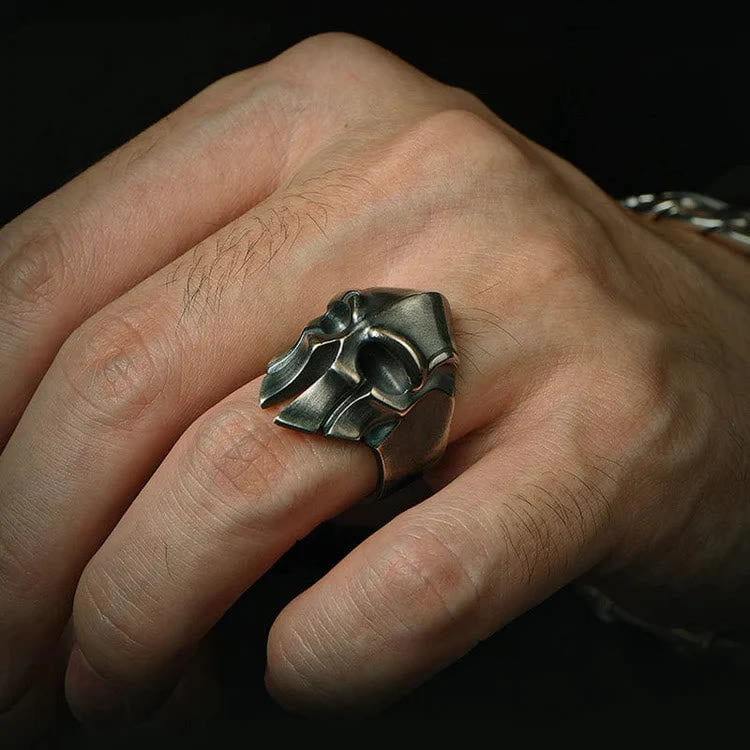 WorldNorse Nordischer Power-Krieger-Helmring - image 1