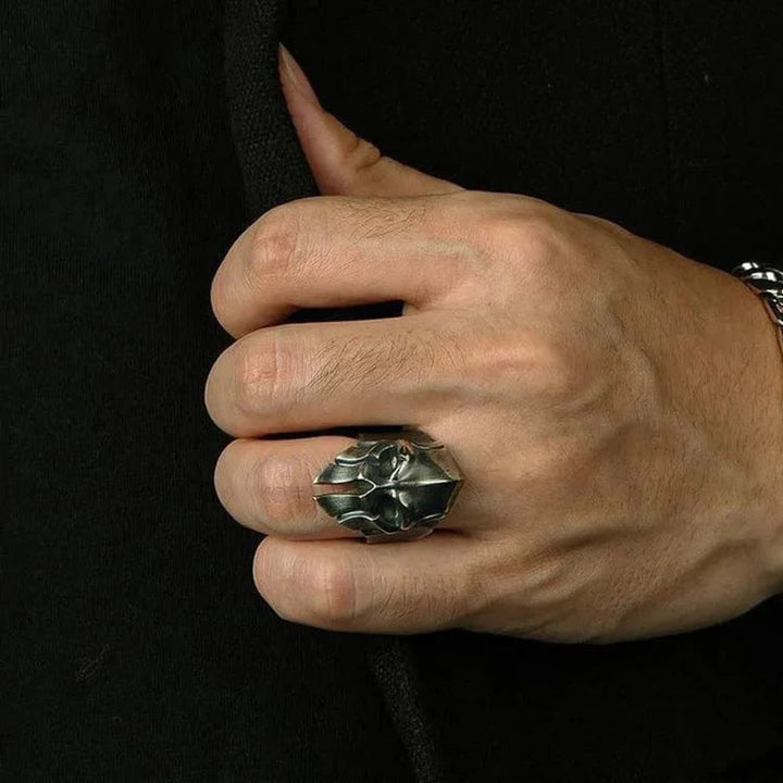 WorldNorse Nordischer Power-Krieger-Helmring - image 2