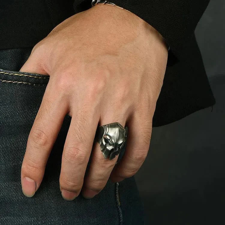 WorldNorse Nordischer Power-Krieger-Helmring - image 3