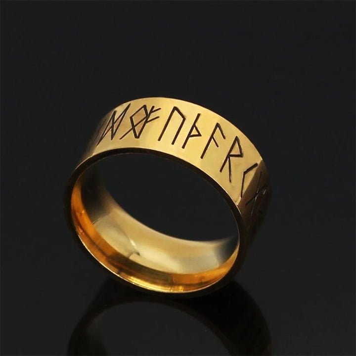 WorldNorse Odin- Rune aus Edelstahl