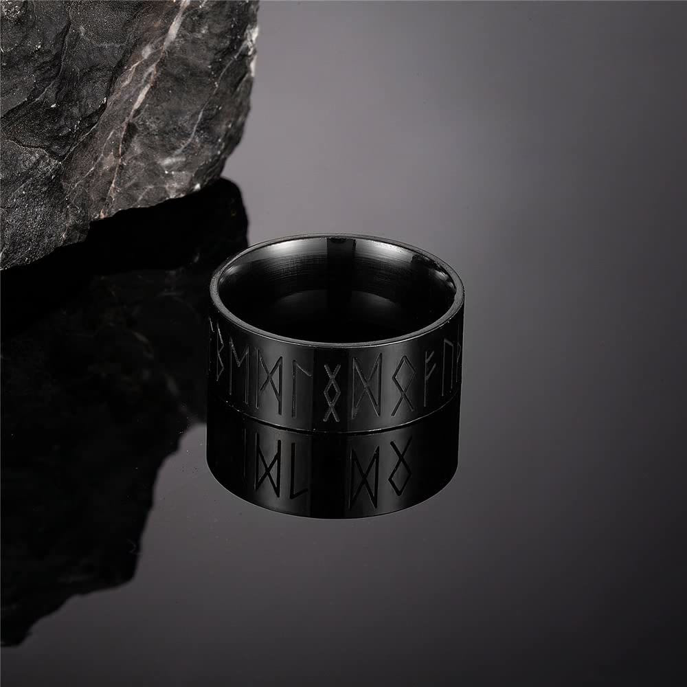 WorldNorse Odin- Rune aus Edelstahl