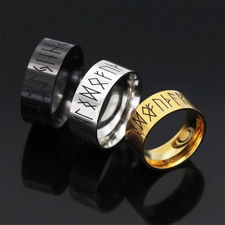 WorldNorse Odin- Rune aus Edelstahl