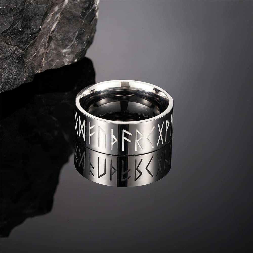 WorldNorse Odin- Rune aus Edelstahl