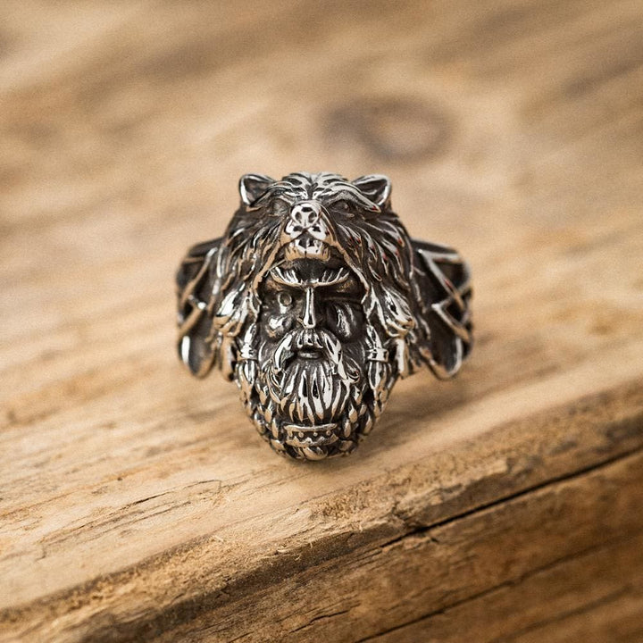 WorldNorse Odin Worrior Wolf