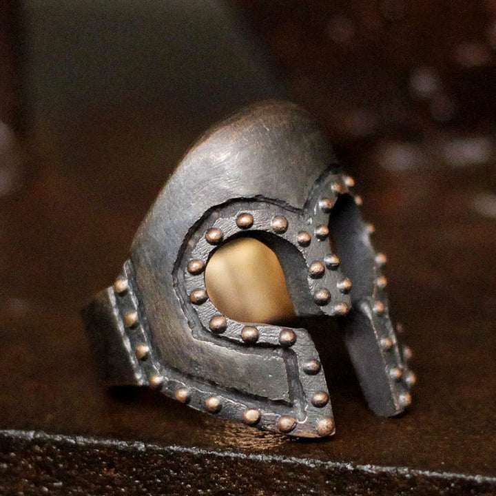 WorldNordischer Helmring für altgriechische Krieger