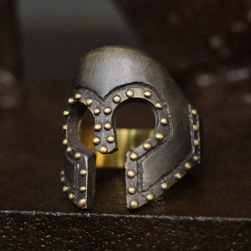 WorldNordischer Helmring für altgriechische Krieger