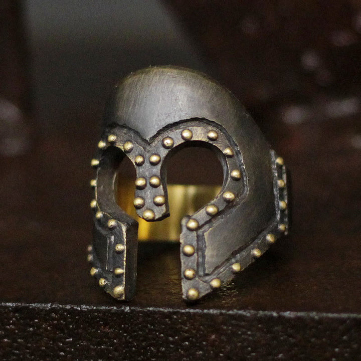 WorldNordischer Helmring für altgriechische Krieger