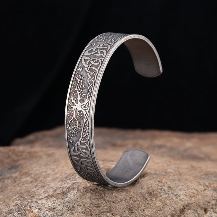 WorldNorse Nordic Yggdrasil mit Keltischer Knoten