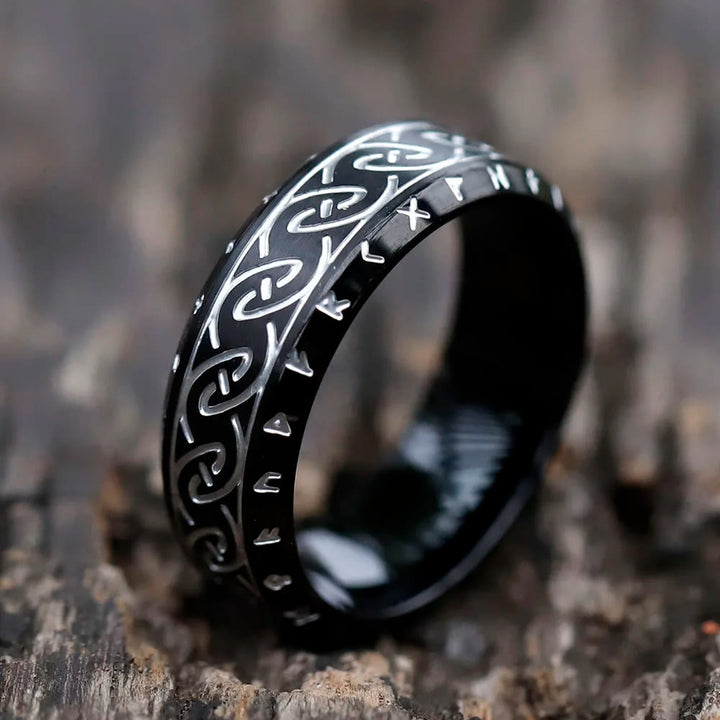 WorldNorse Retro- Rune Keltischer Knoten