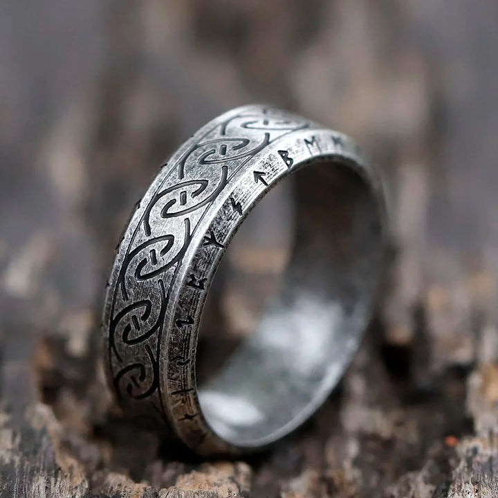 WorldNorse Retro- Rune Keltischer Knoten