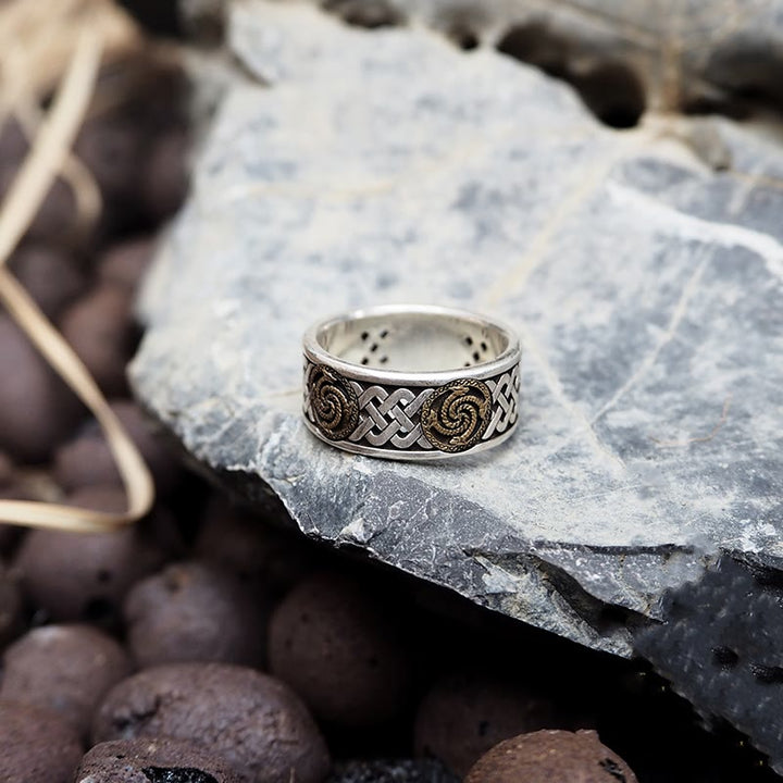 WorldNorse 925 Sterling Silber Nordischer Drache