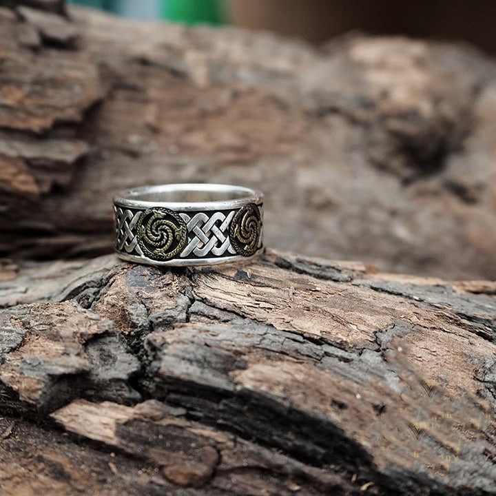 WorldNorse 925 Sterling Silber Nordischer Drache