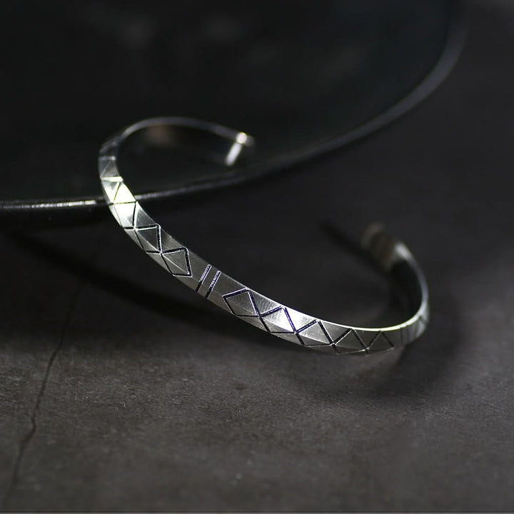 WorldNorse Moderner Wikinger-Armreif