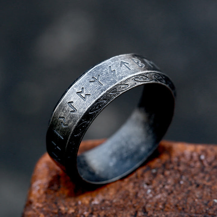 WorldNorse Wikinger Rune aus Edelstahl