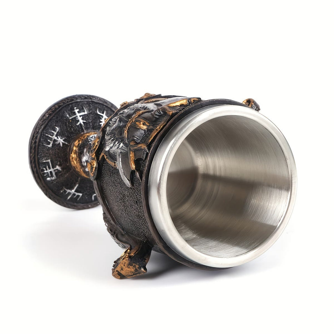 Kelch eines nordischen Wikingerkriegers - image 3