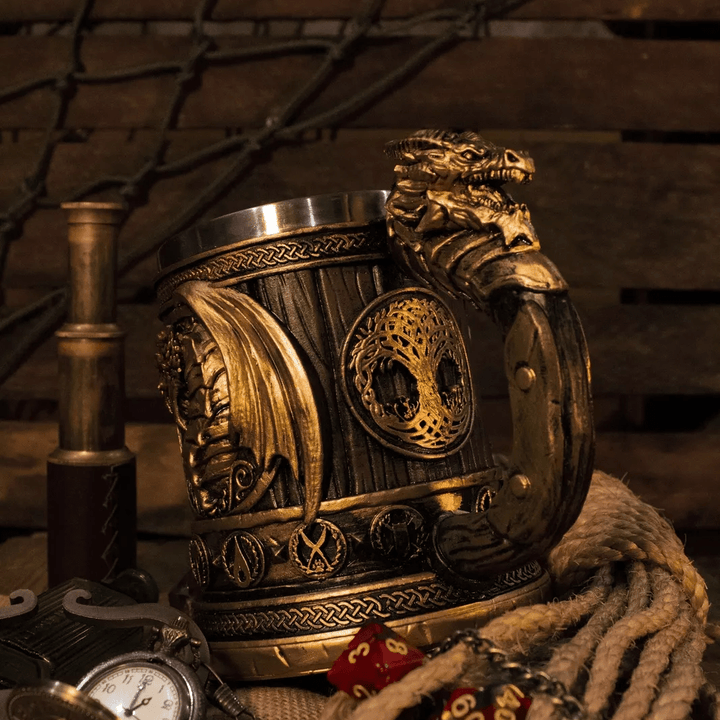 WorldNorse Dungeon Master Tankard Trophäenbecher - image 3