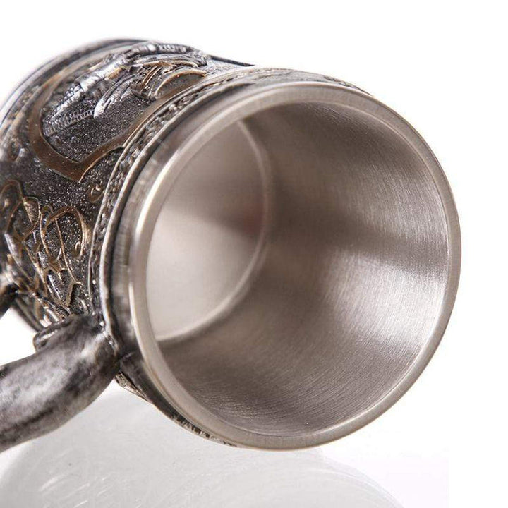 WorldNorse Wessex Ritter Tasse