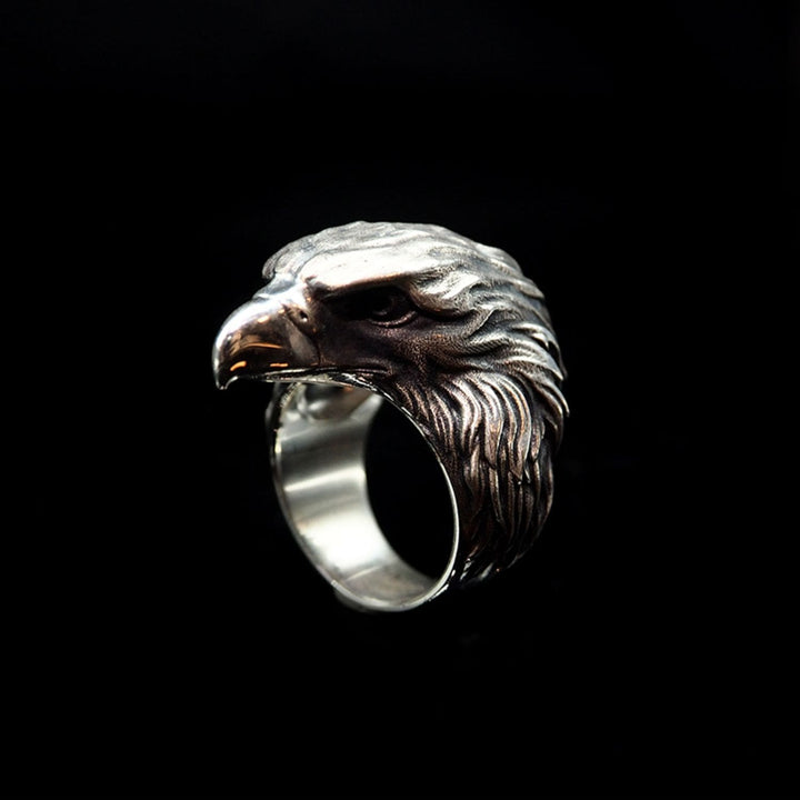 WorldNorse 925 Sterling Silber Raven