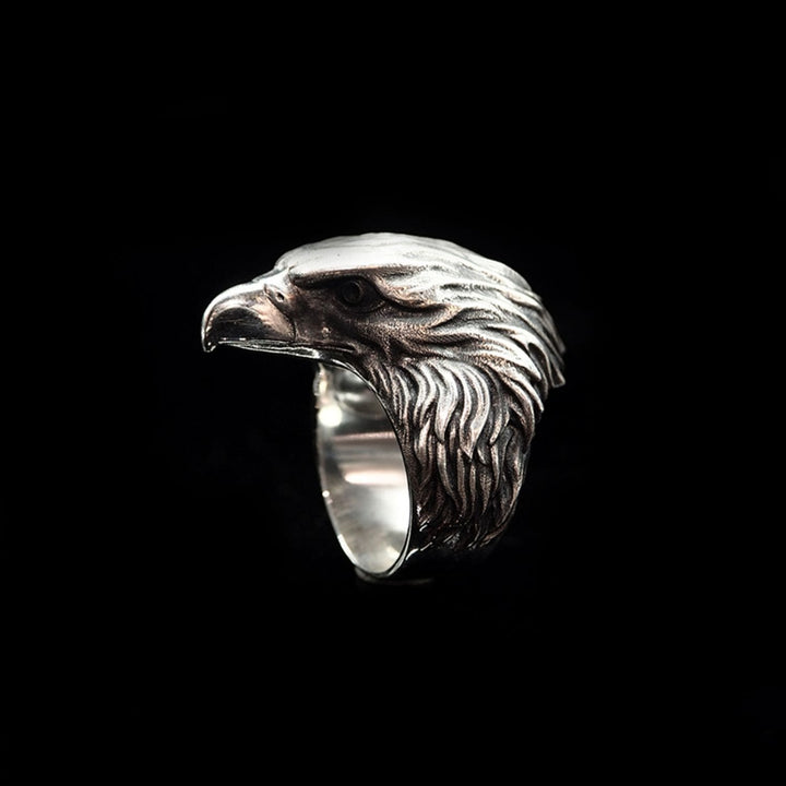 WorldNorse handgefertigtes 925er Silber Raven - image 7