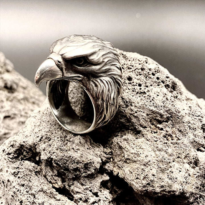 WorldNorse 925 Sterling Silber Raven