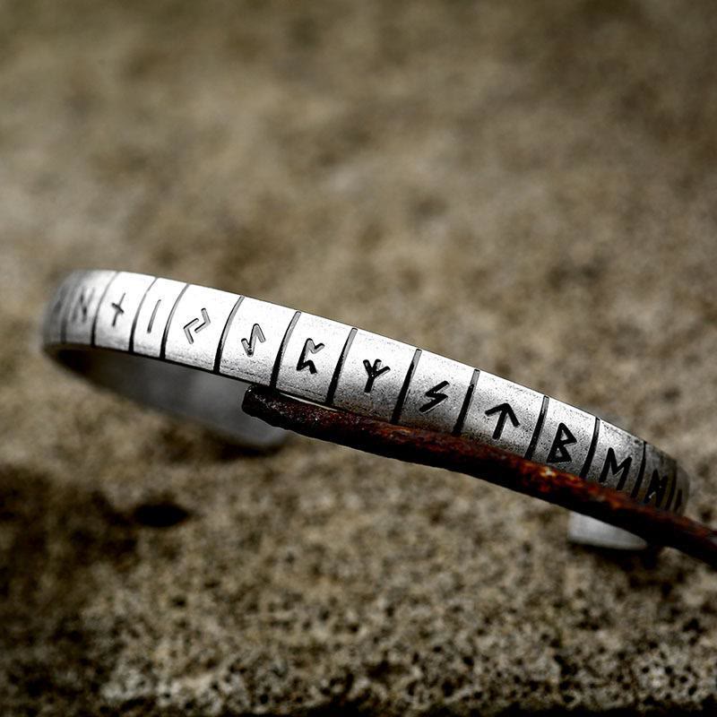 WorldNorse Runes Wikinger-Armreif