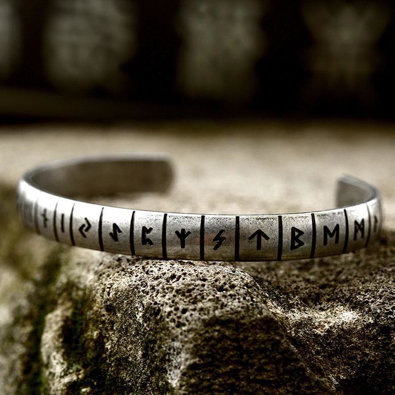 WorldNorse Runes Wikinger-Armreif