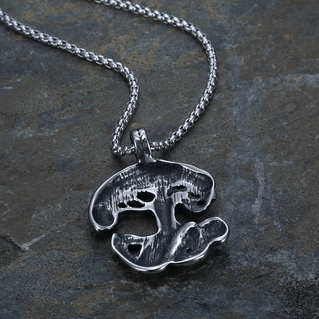 WorldNorse Wikinger bewachen die Halskette des Lebensbaums