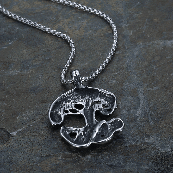 WorldNorse Wikinger bewachen die Halskette des Lebensbaums