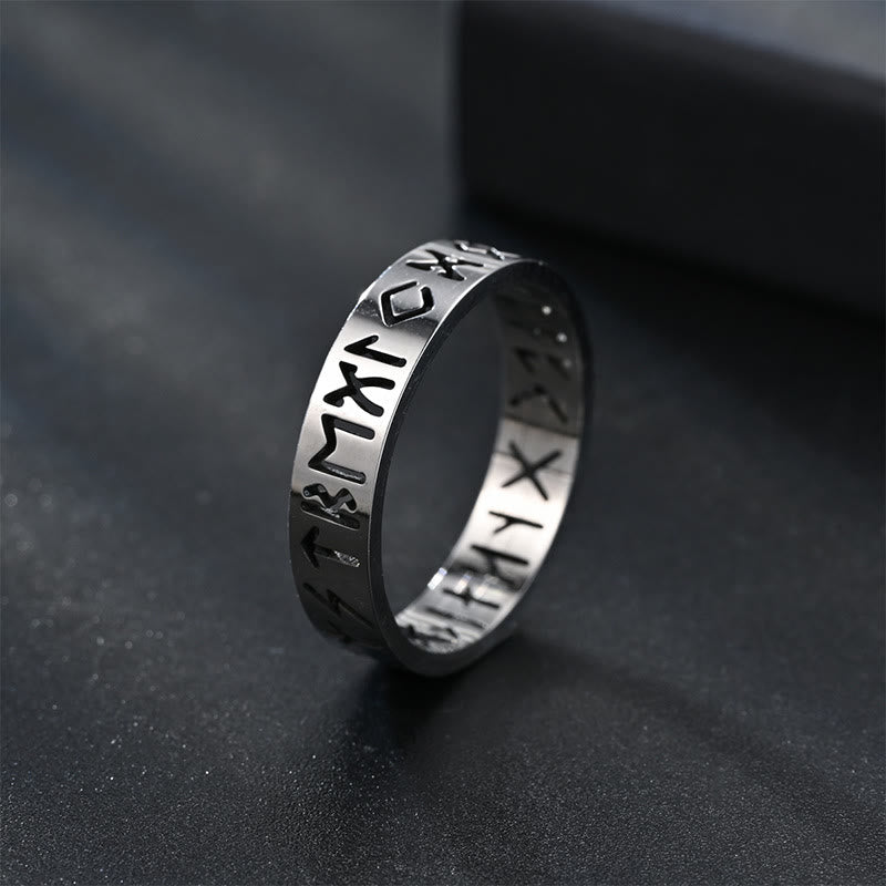 WorldNorse Hohler Wikinger- Rune