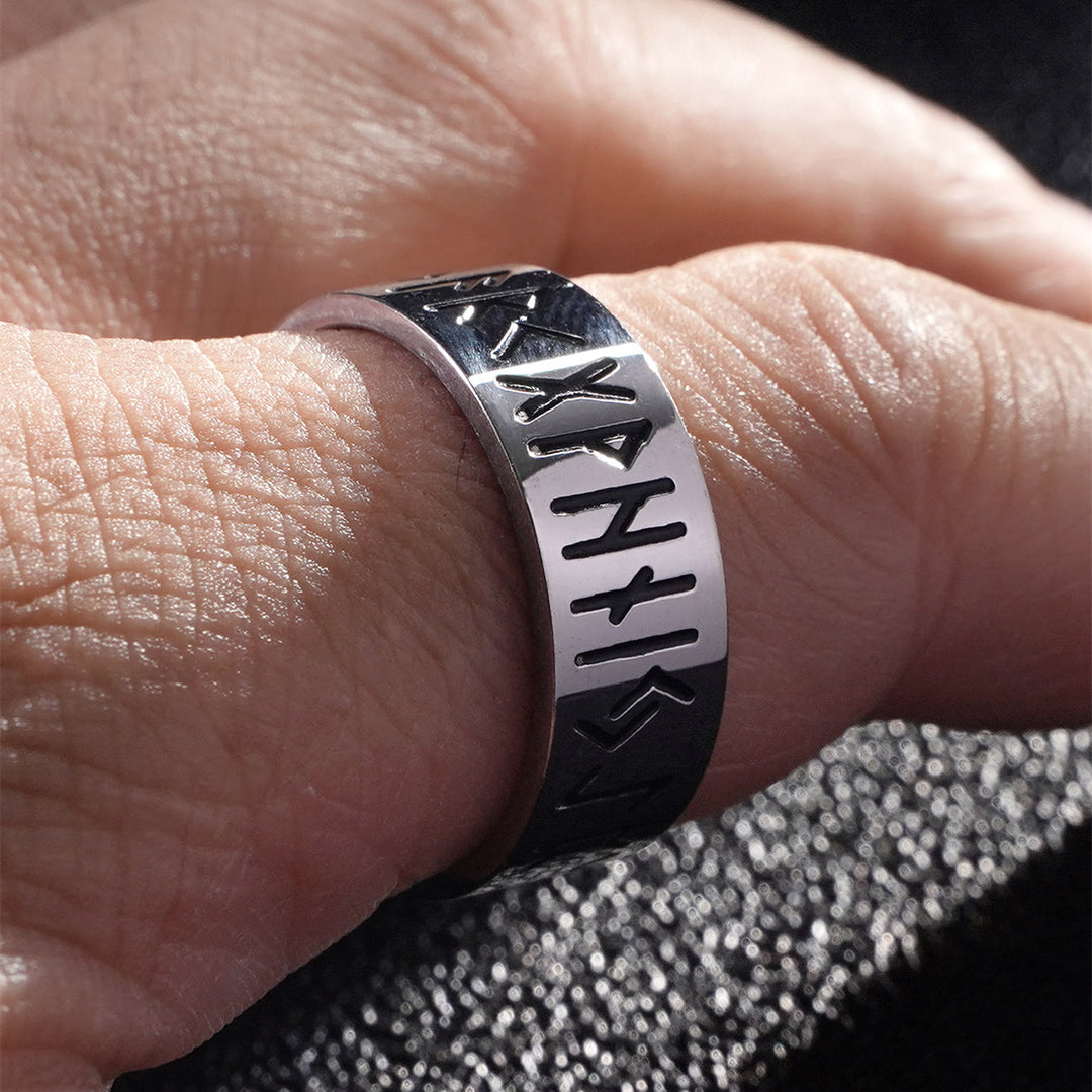 WorldNorse Hohler Wikinger- Rune