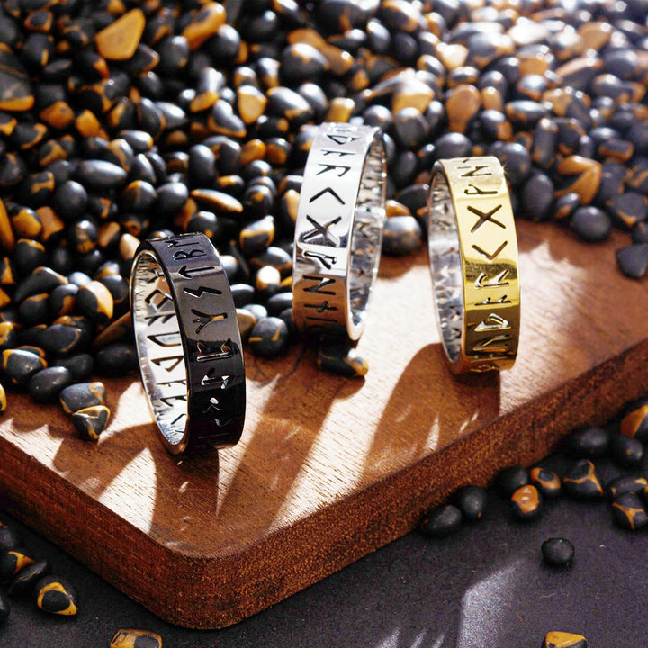 WorldNorse Hohler Wikinger- Rune