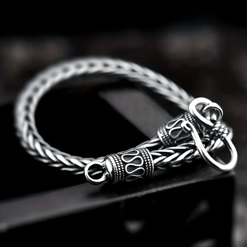 WorldNorse Wild Keel Chain Edelstahl-Armband