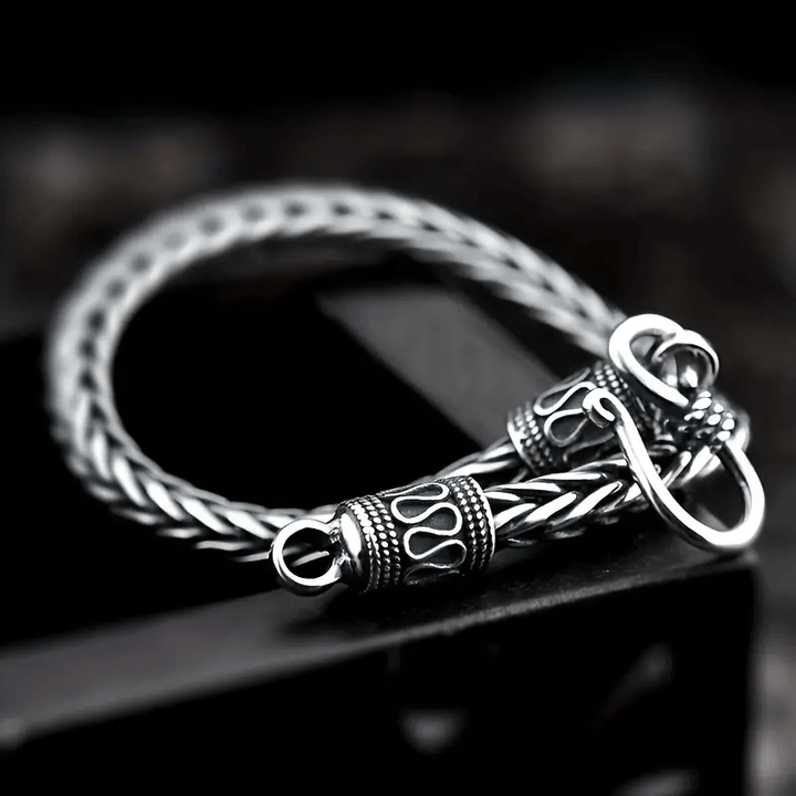 WorldNorse Wild Keel Chain Edelstahl-Armband