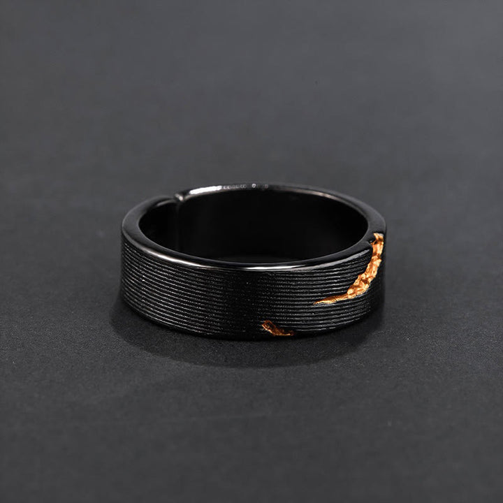 WeltNordischer Radiant Fissure Ring