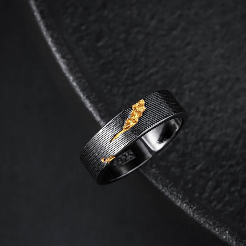 WeltNordischer Radiant Fissure Ring
