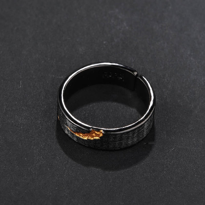 WeltNordischer Radiant Fissure Ring