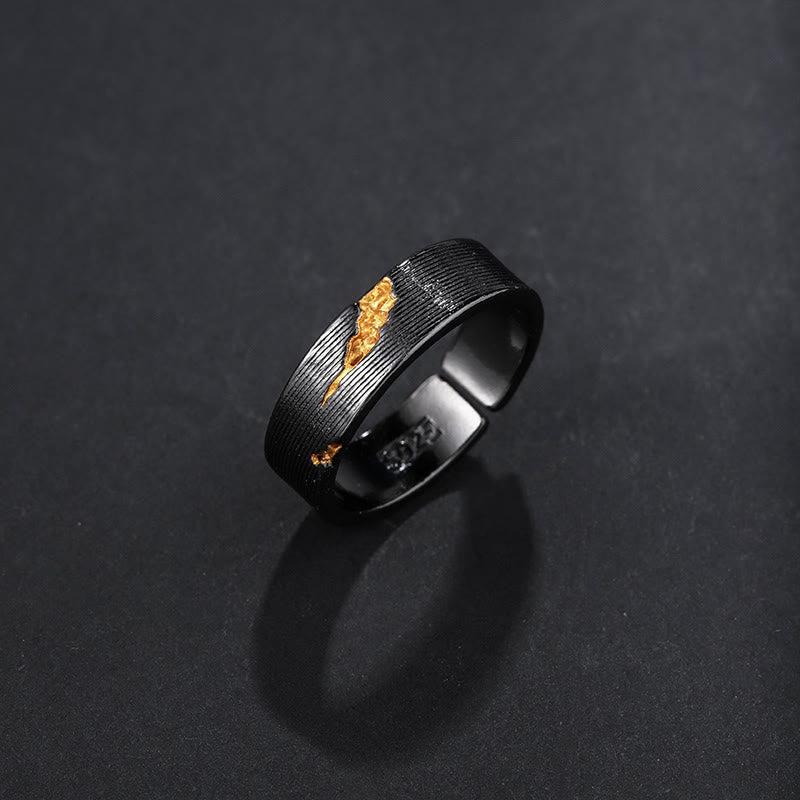 WeltNordischer Radiant Fissure Ring