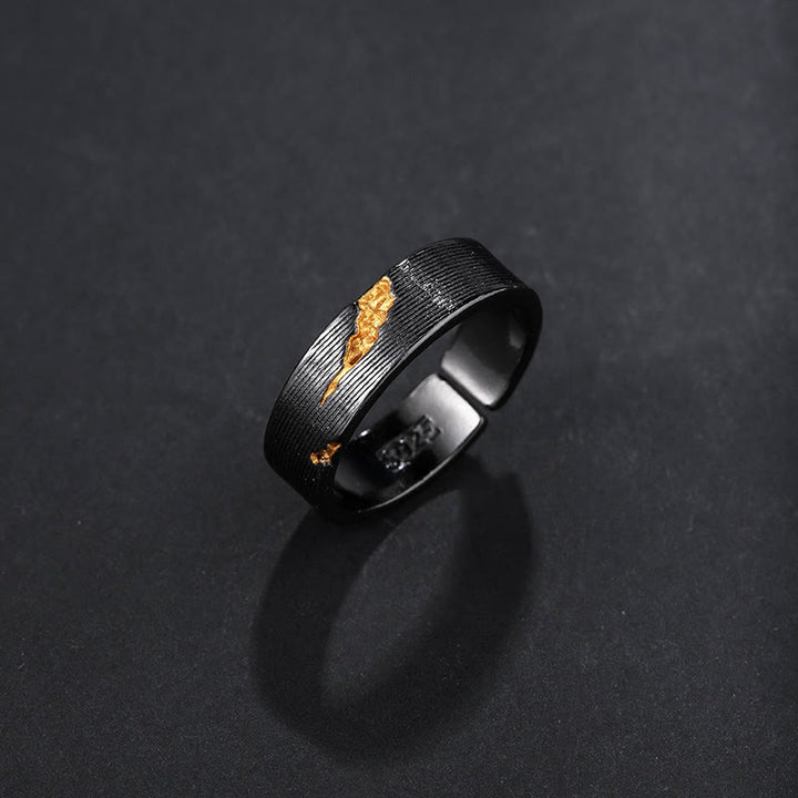 WeltNordischer Radiant Fissure Ring