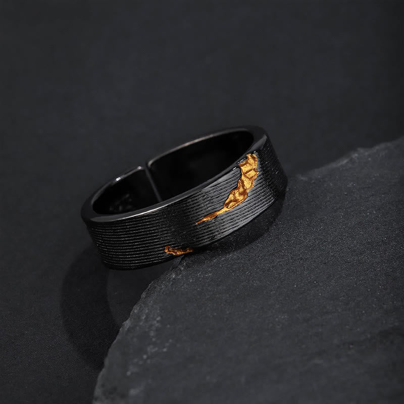 WeltNordischer Radiant Fissure Ring