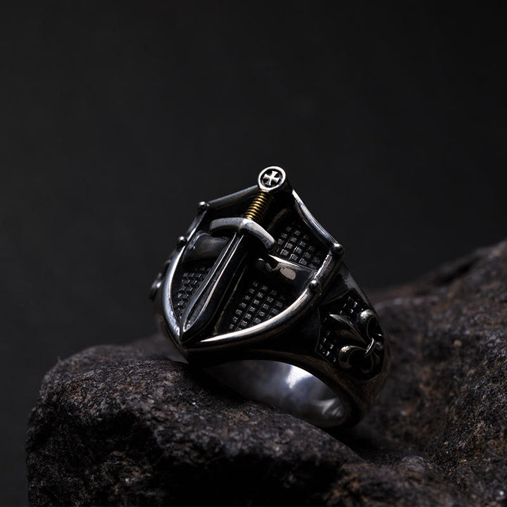WeltNordischer Schwert- und Schildring