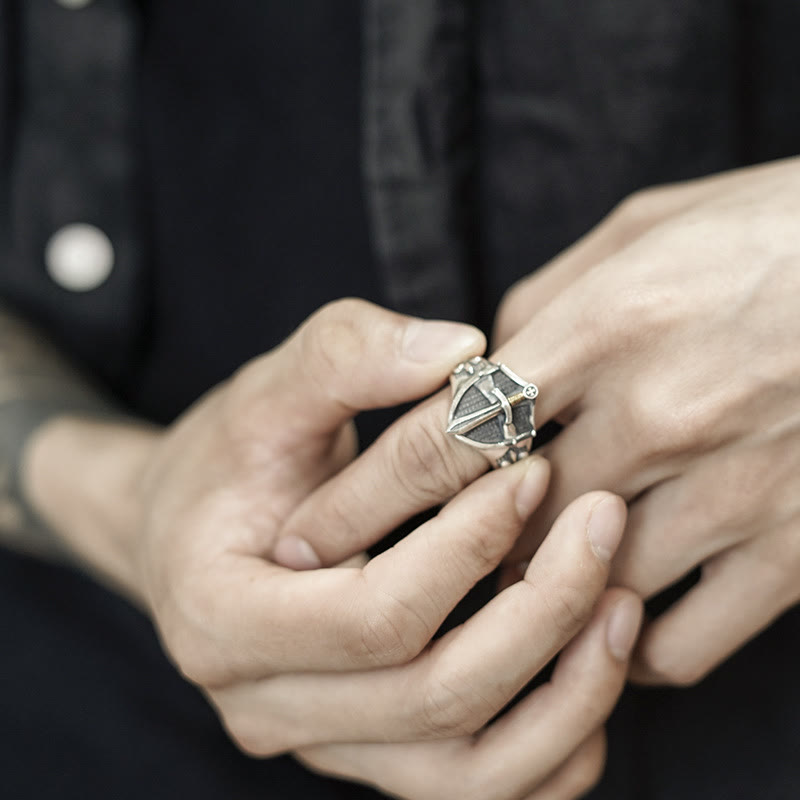 WeltNordischer Schwert- und Schildring