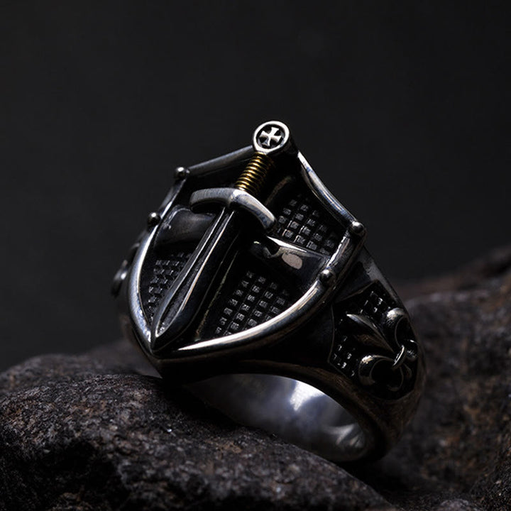 WeltNordischer Schwert- und Schildring