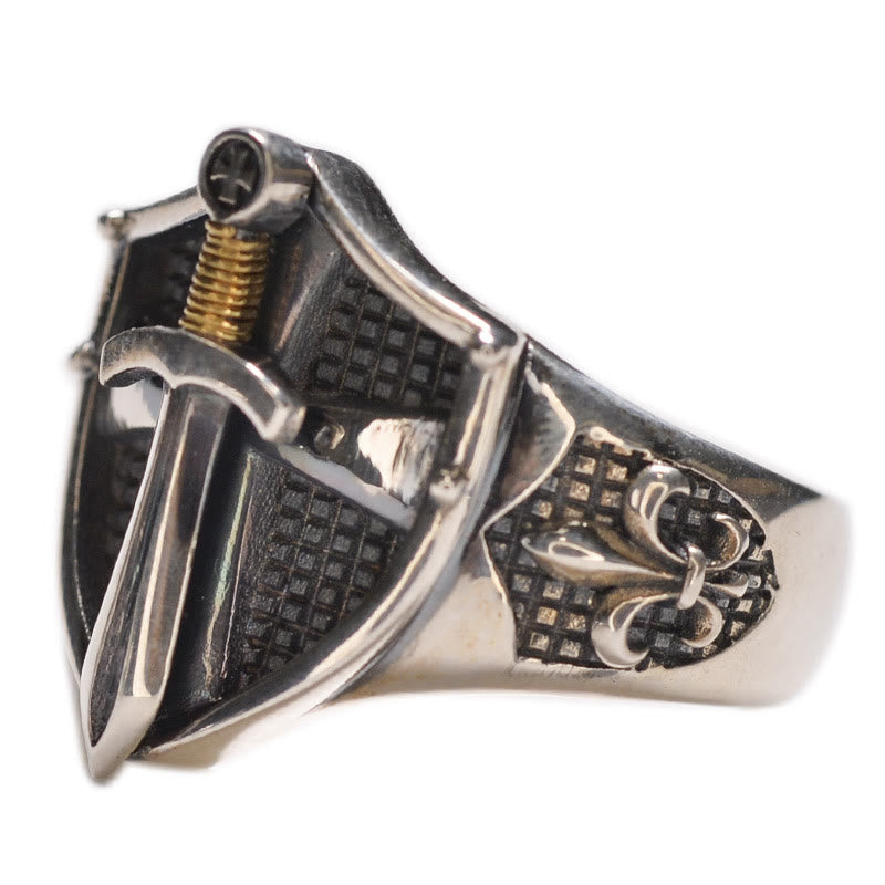 WeltNordischer Schwert- und Schildring