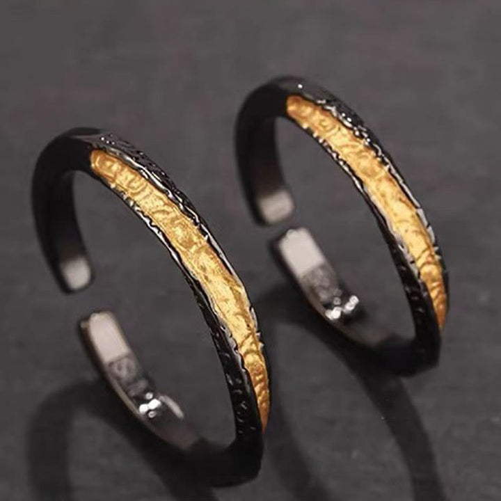 WeltNorse Commitment Möbius Ring