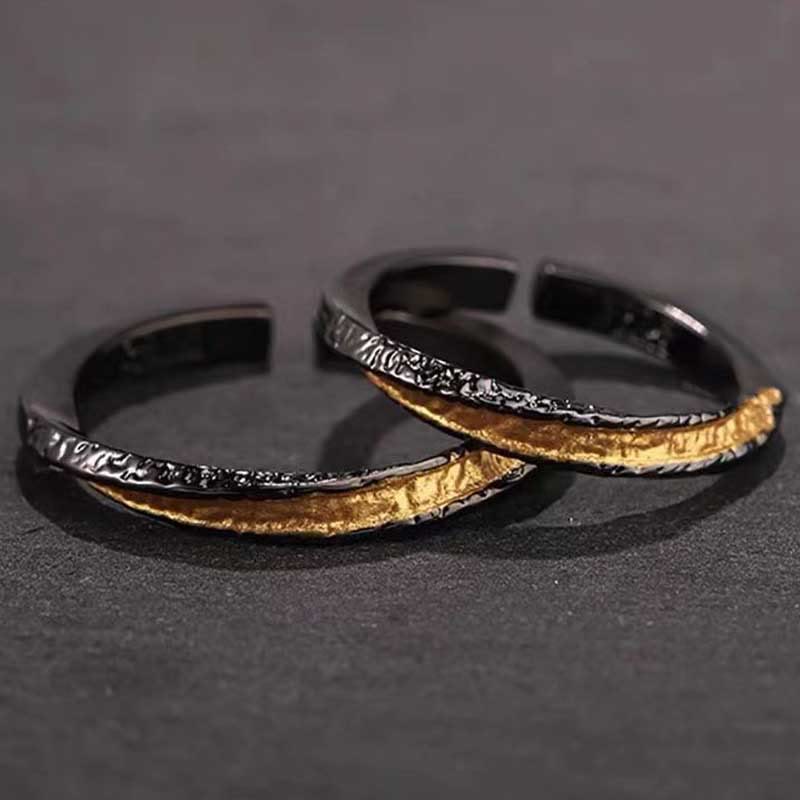 WeltNorse Commitment Möbius Ring