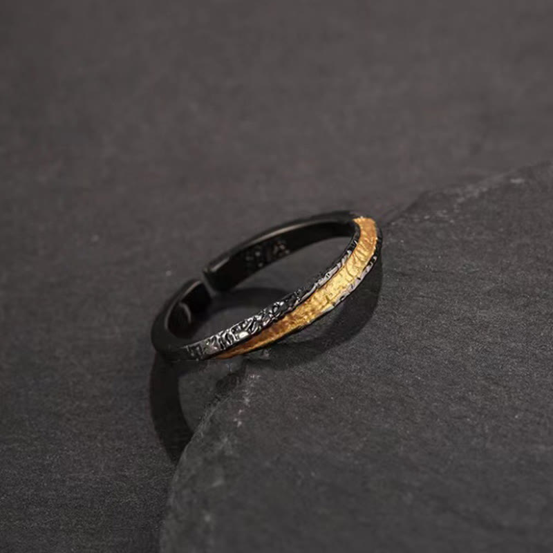 WeltNorse Commitment Möbius Ring