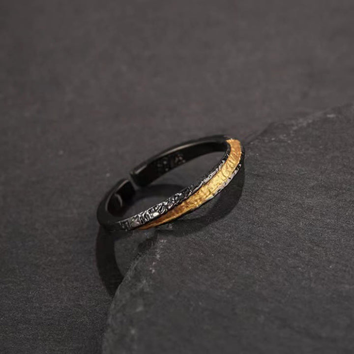WeltNorse Commitment Möbius Ring