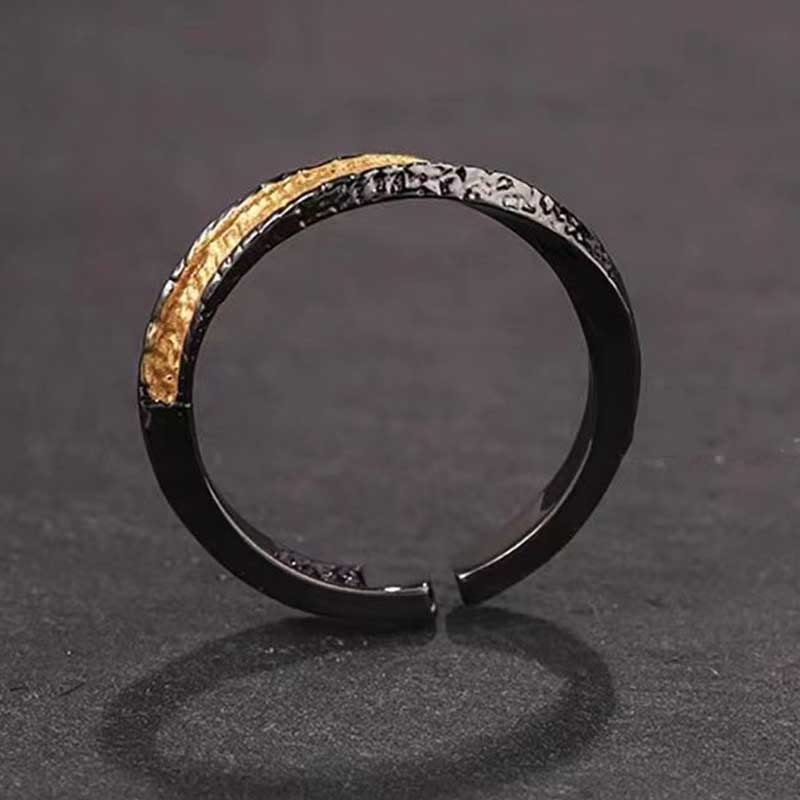 WeltNorse Commitment Möbius Ring